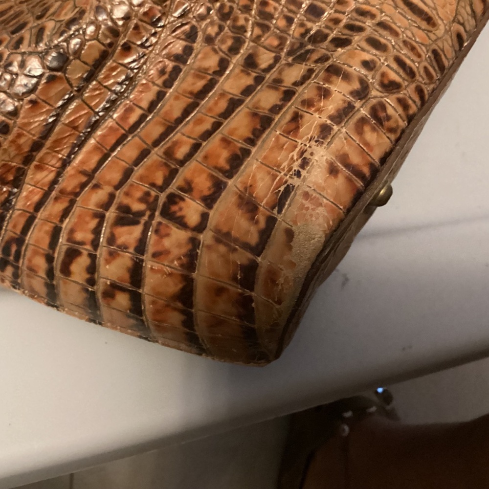 Brahmin Shoulder Purse - Picture 10 of 11